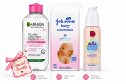 J Cat Foundation Custard & Make up Remover Bundle