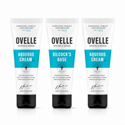 Ovelle Silcock Base & Aqueous Cream Bundle
