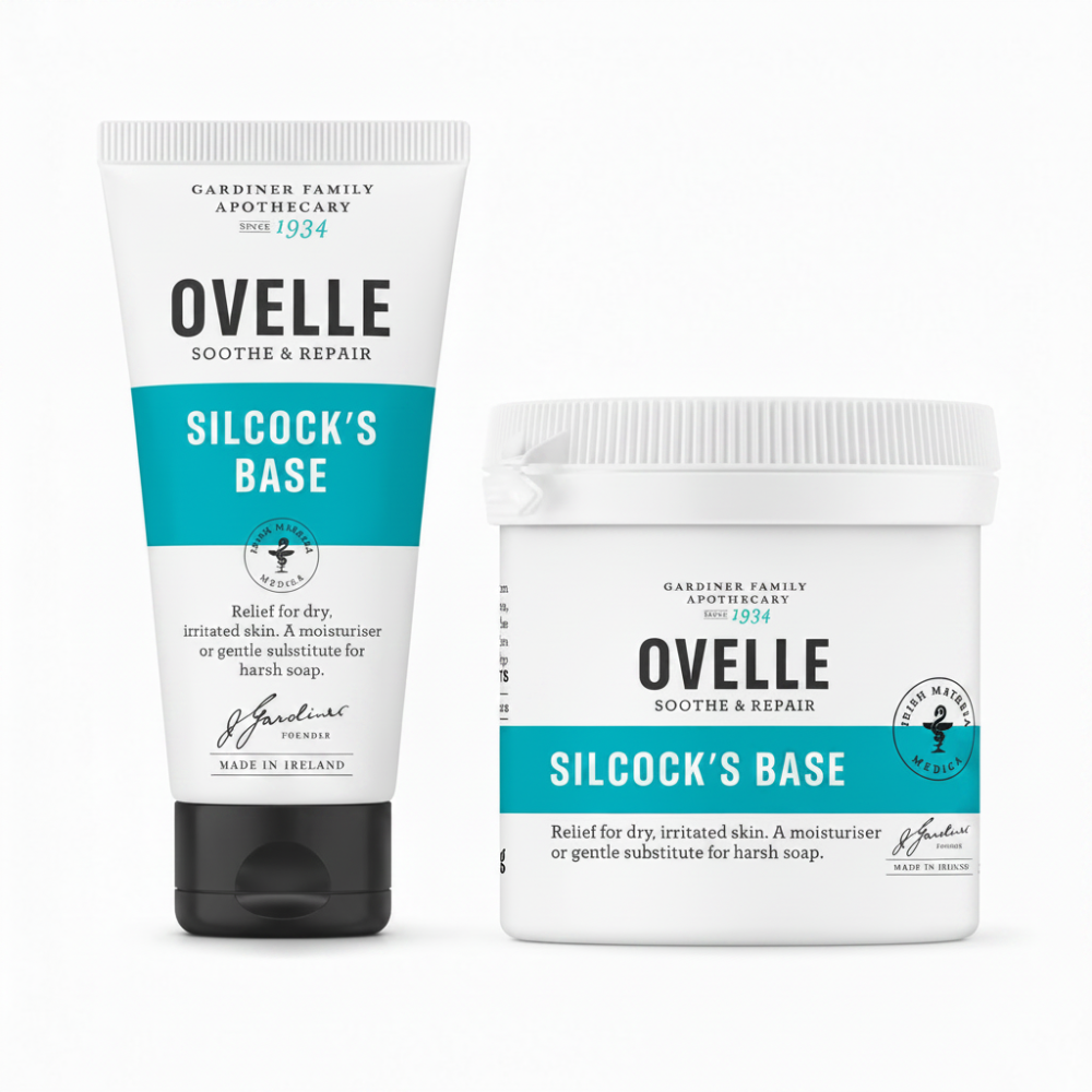 Silcocks Base Moisturizing Bundle