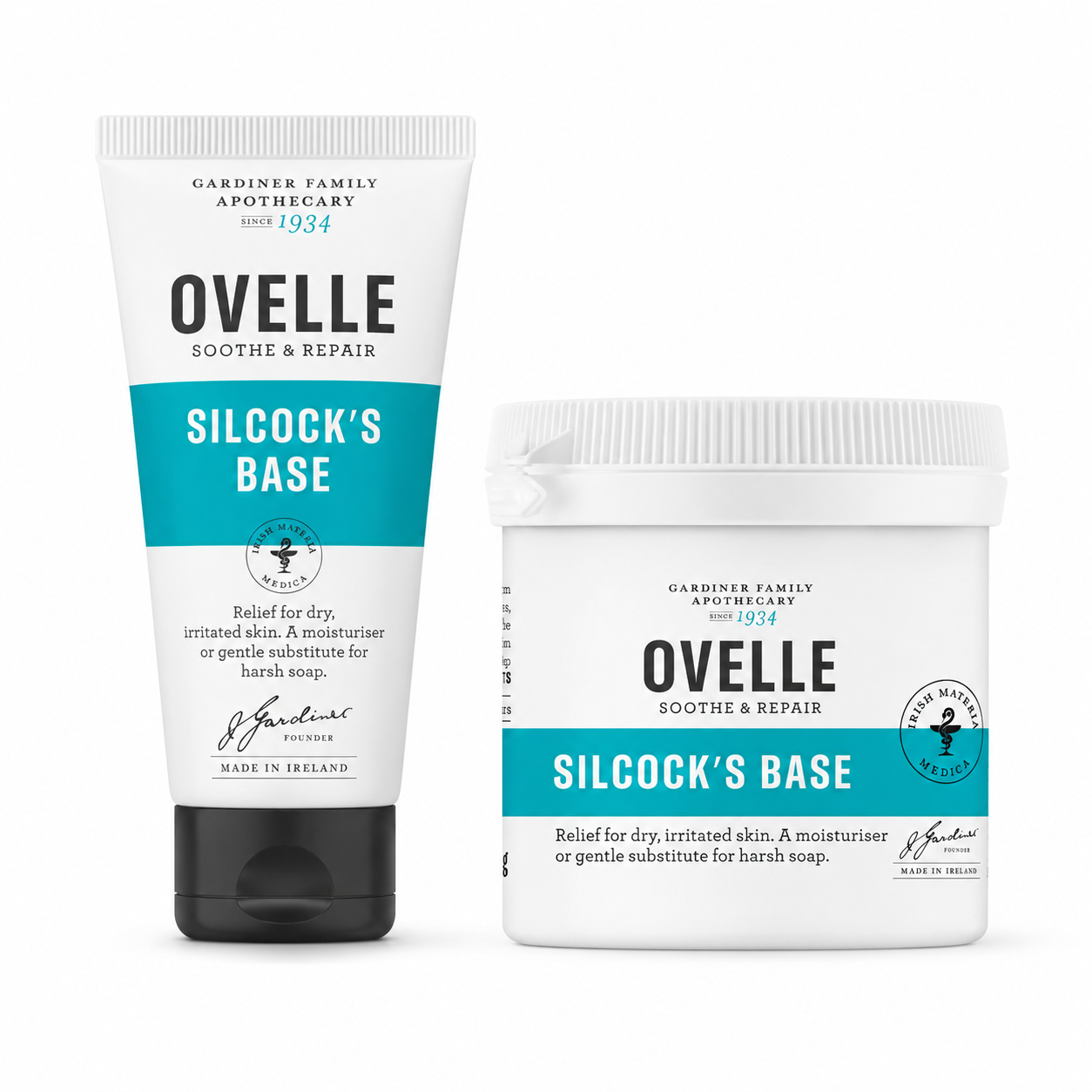 Silcocks Base Moisturizing Bundle