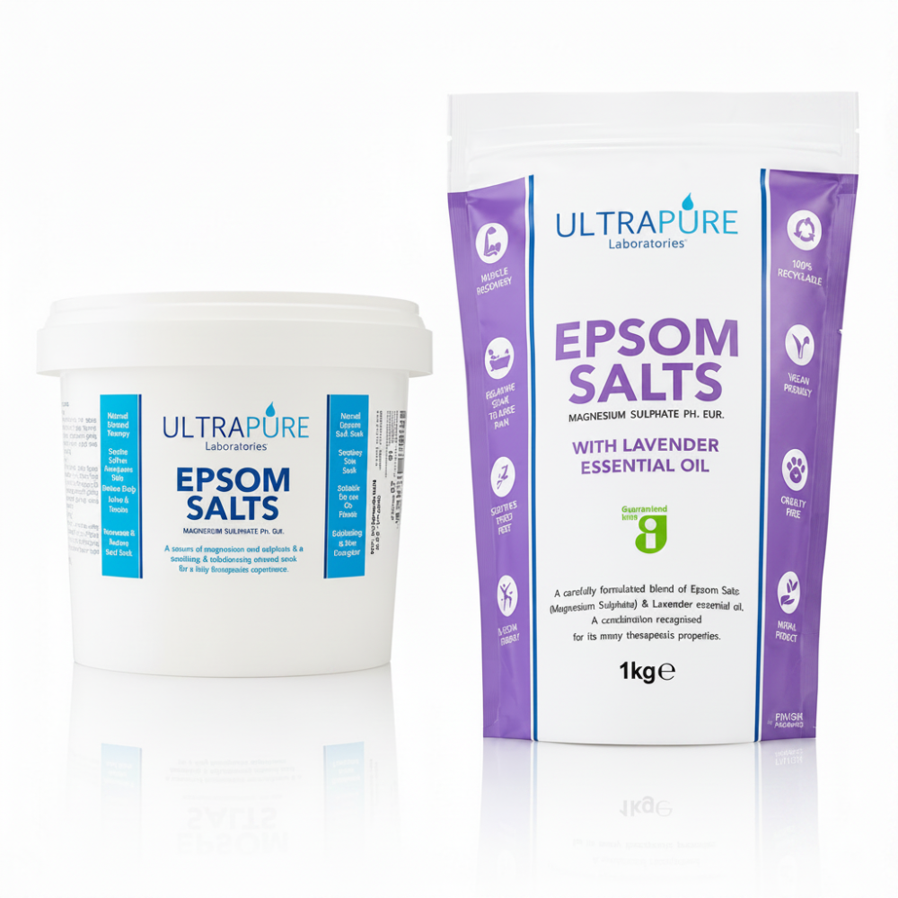 Epsom Salts Bundle