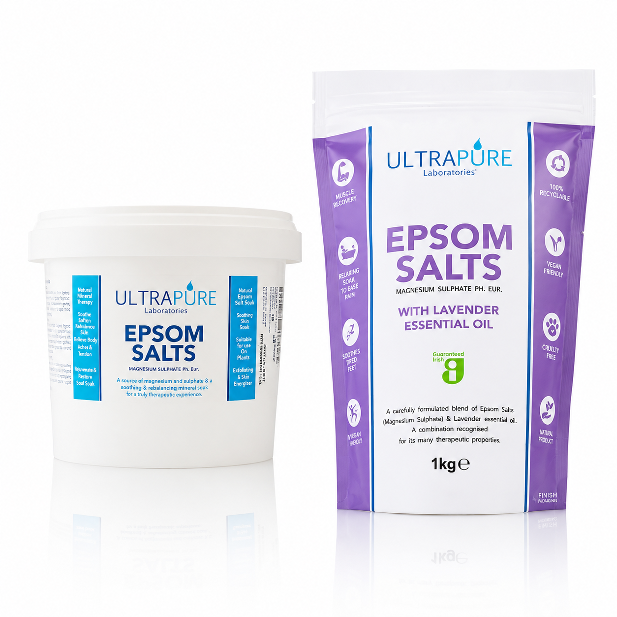 Epsom Salts Bundle