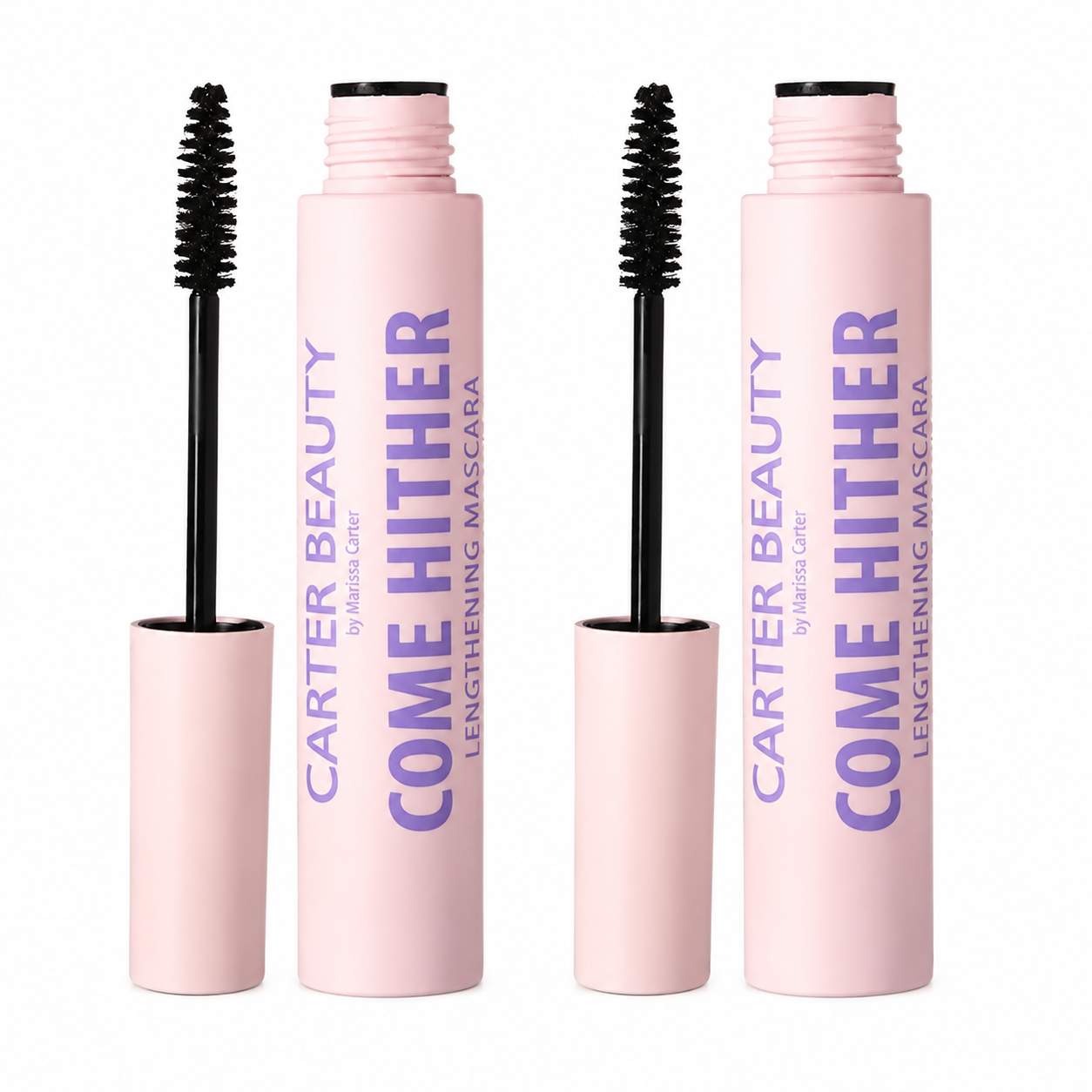 Carter Beauty Come Hither Lengthening Mascara Bundle