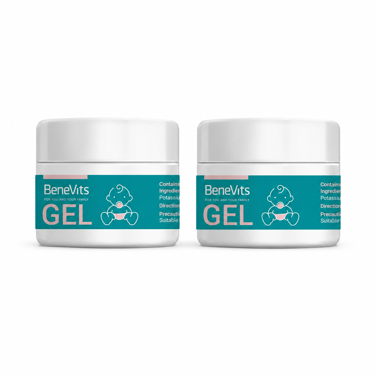 Benevits Bundle - 2 x 15ml