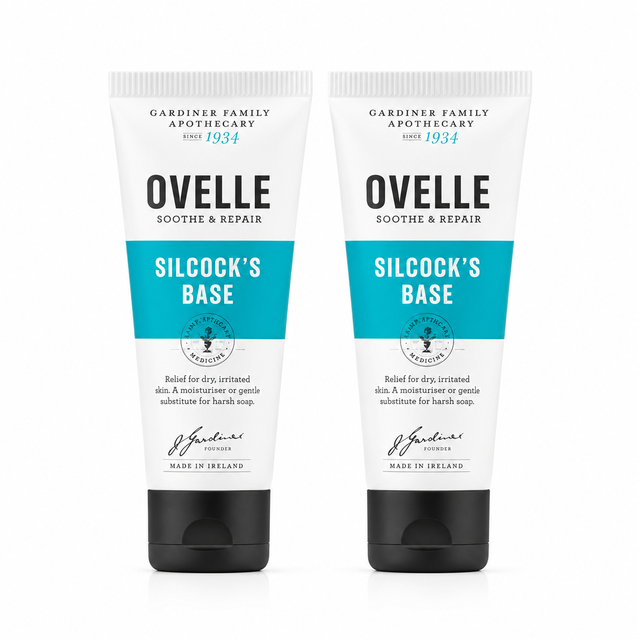 Ovelle Silcocks Base Tube Bundle
