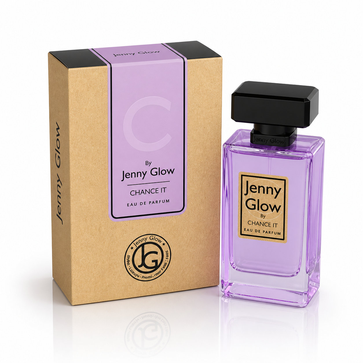 Jenny Glow Chance It Fragrance