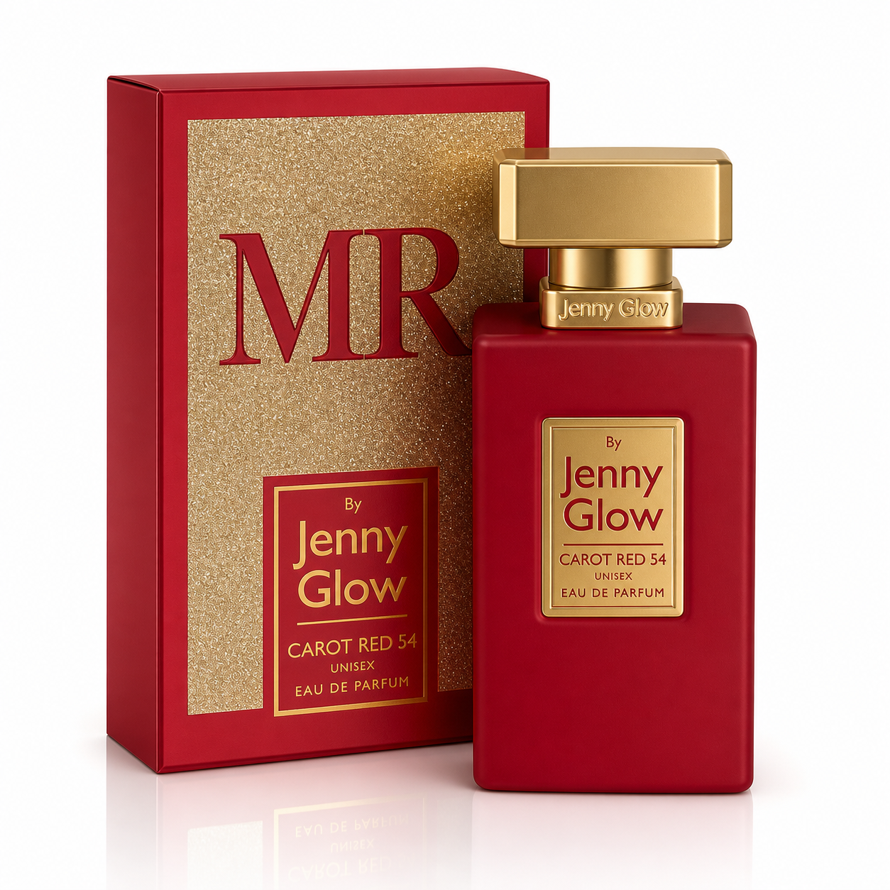 Jenny Glow Carot Red 54 Fragrance