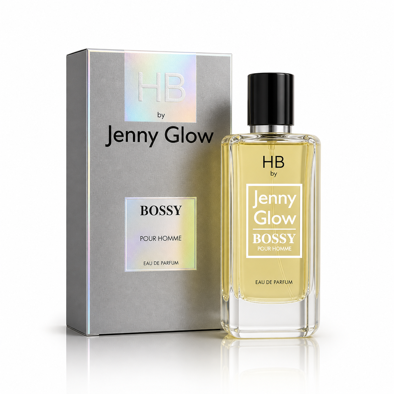Jenny Glow Bossy Fragrance - 50ml