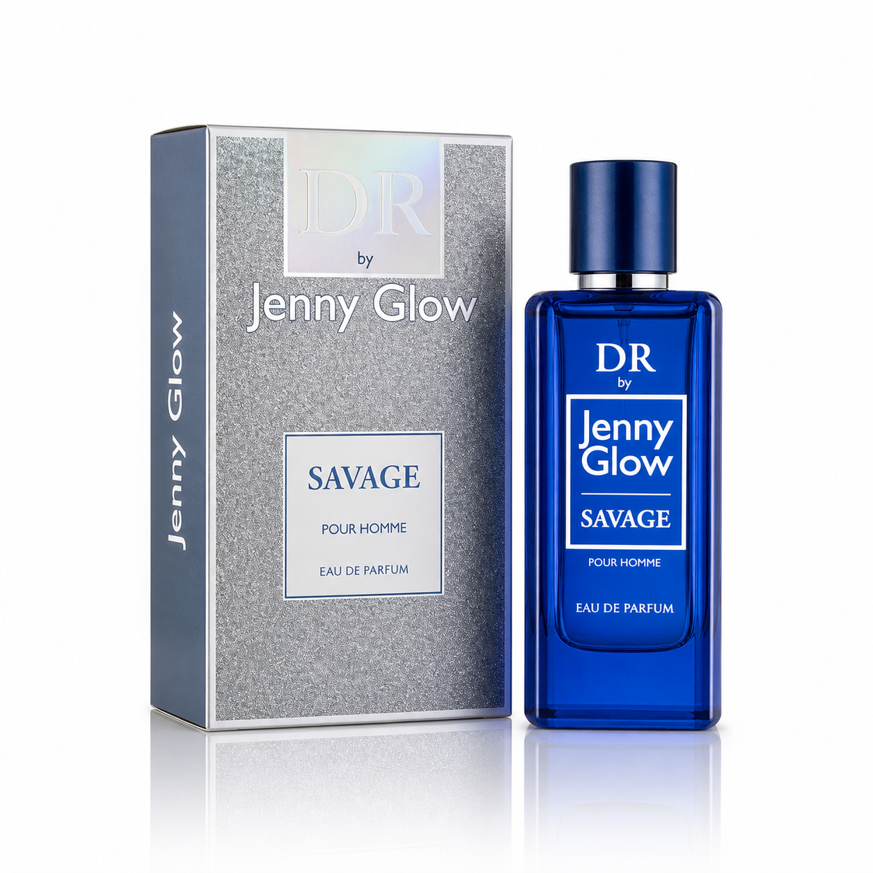 Jenny Glow Savauge Fragrance - 50ml