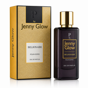 Jenny Glow Billionaire Pour Homme Fragrance - 50ml