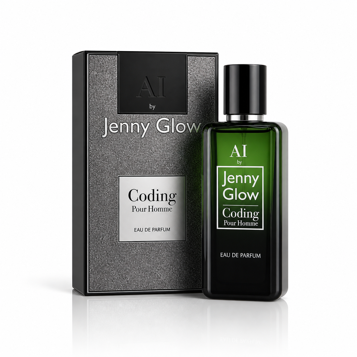 Jenny Glow Coding Fragrance - 50ml