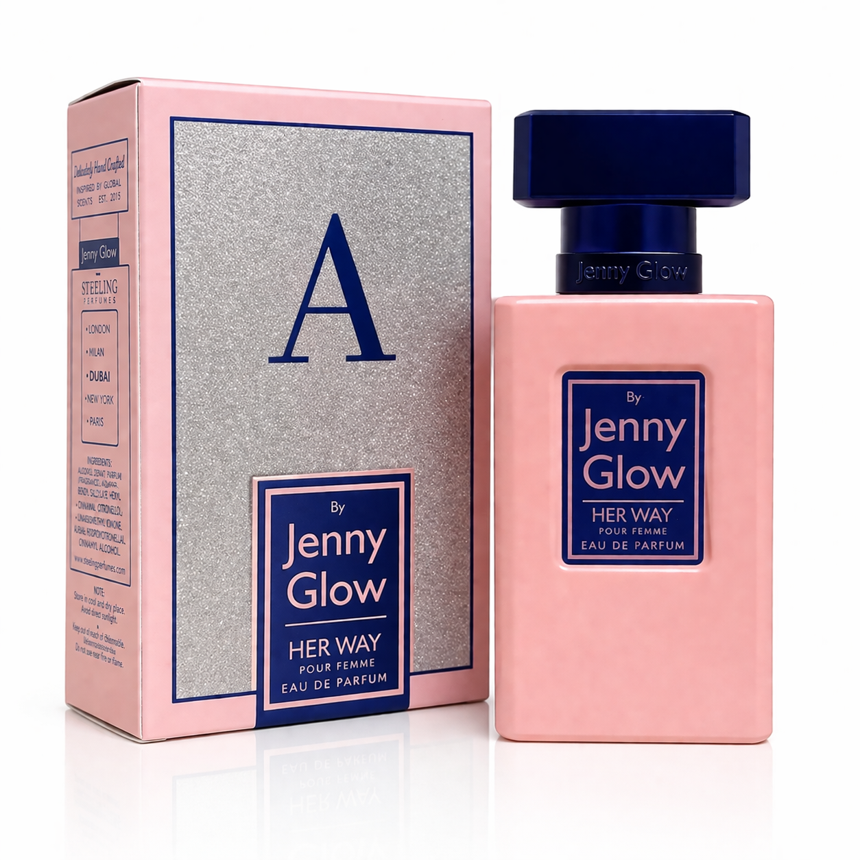 Jenny Glow Her Way Fragrance