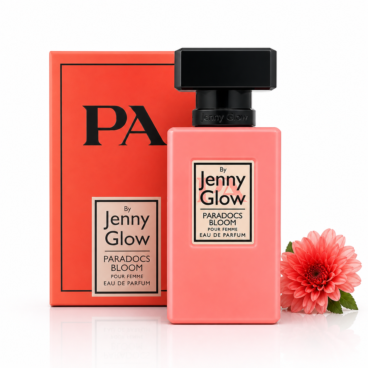 Jenny Glow Paradocs Bloom Fragrance