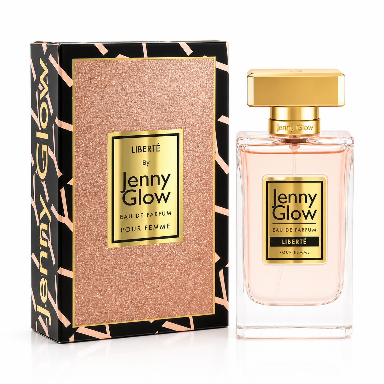 Jenny Glow Liberte Fragrance