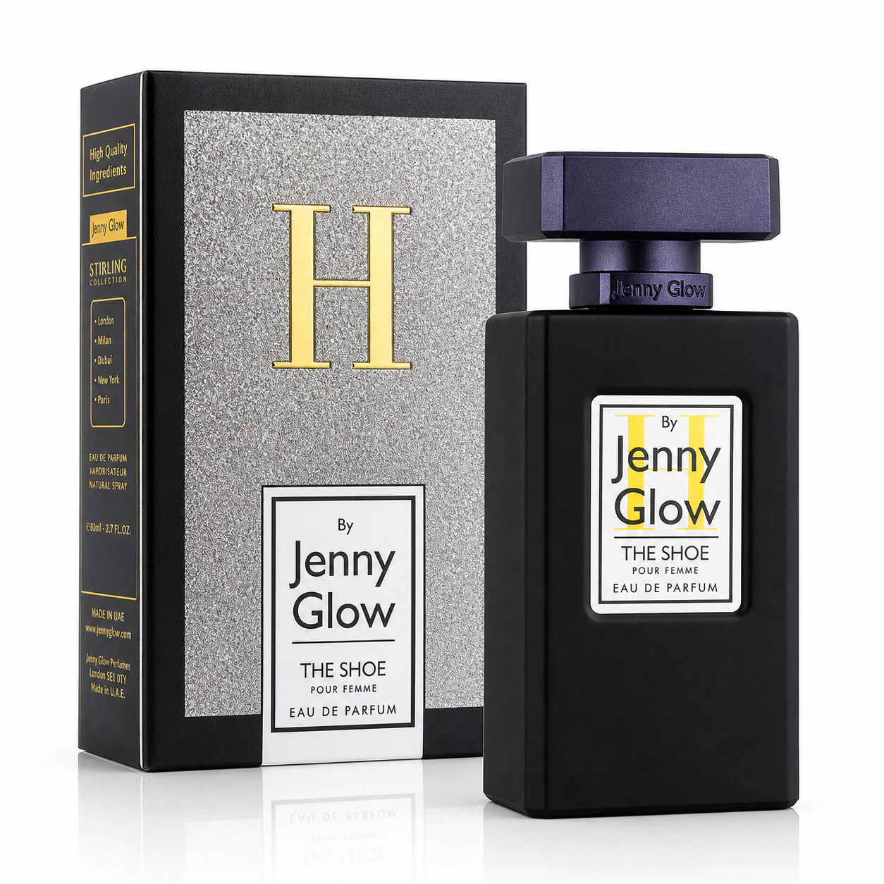 Jenny Glow The Shoe Fragrance
