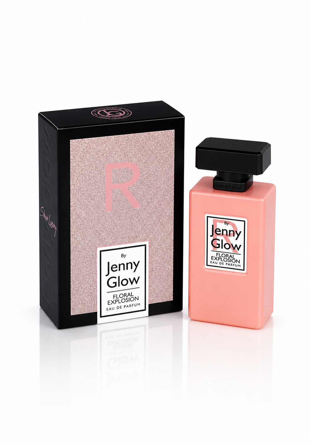 Jenny Glow Floral Explosion Fragrance