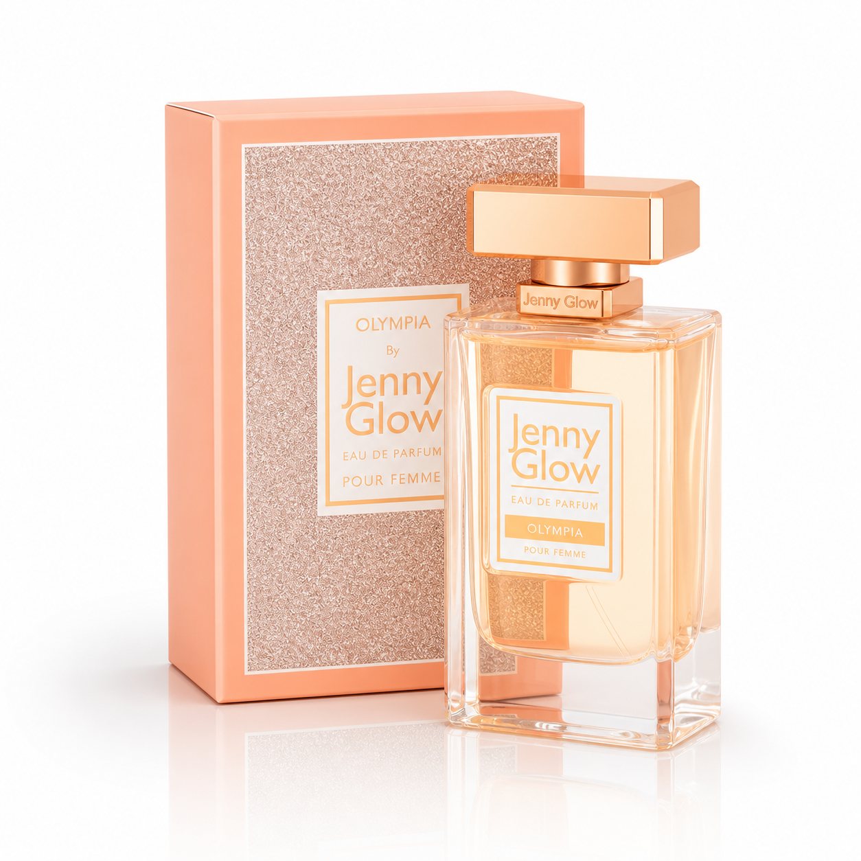 Jenny Glow Olympia Fragrance