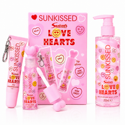 Love Hearts Self-Care Set