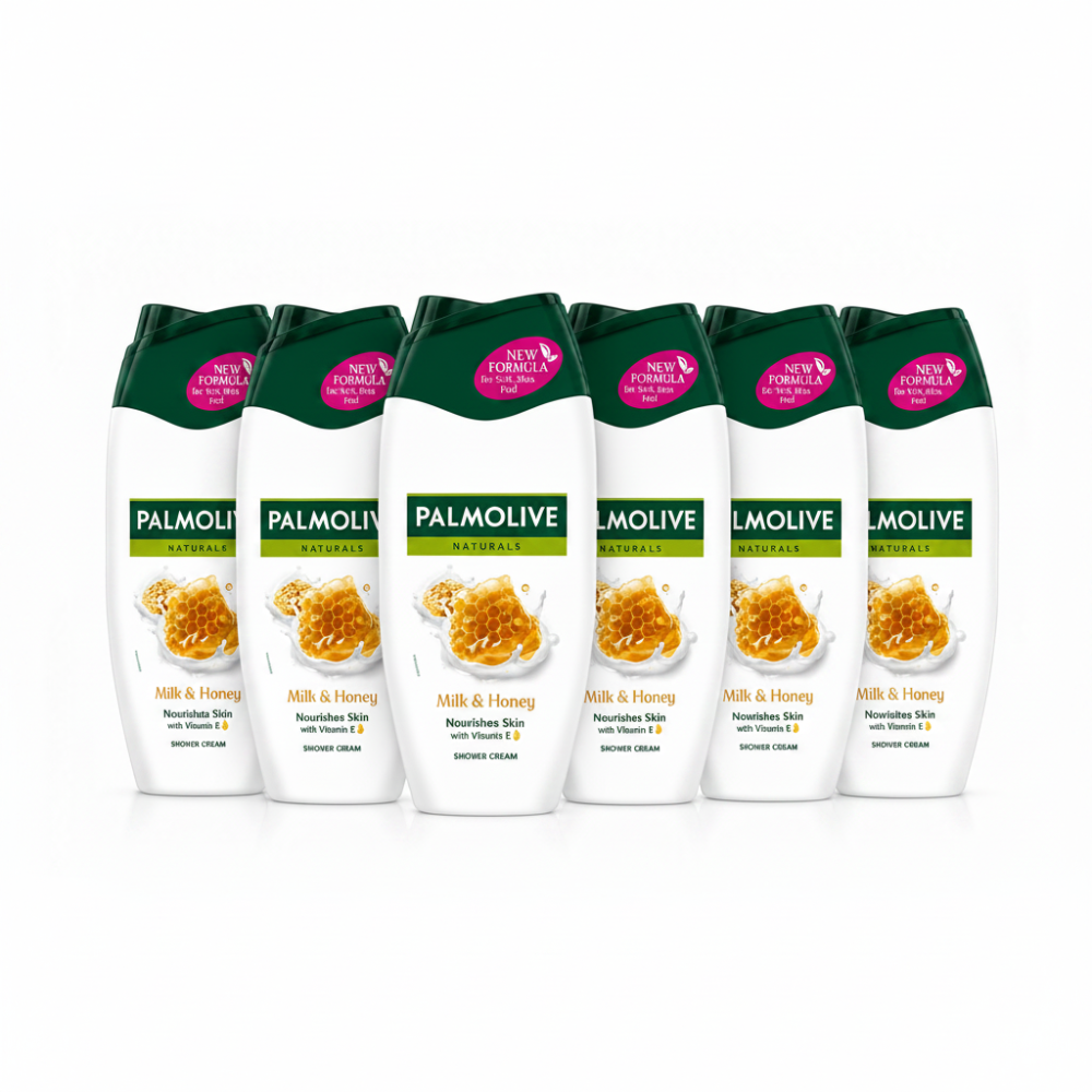 Palmolive Milk & Honey Mega Bundle