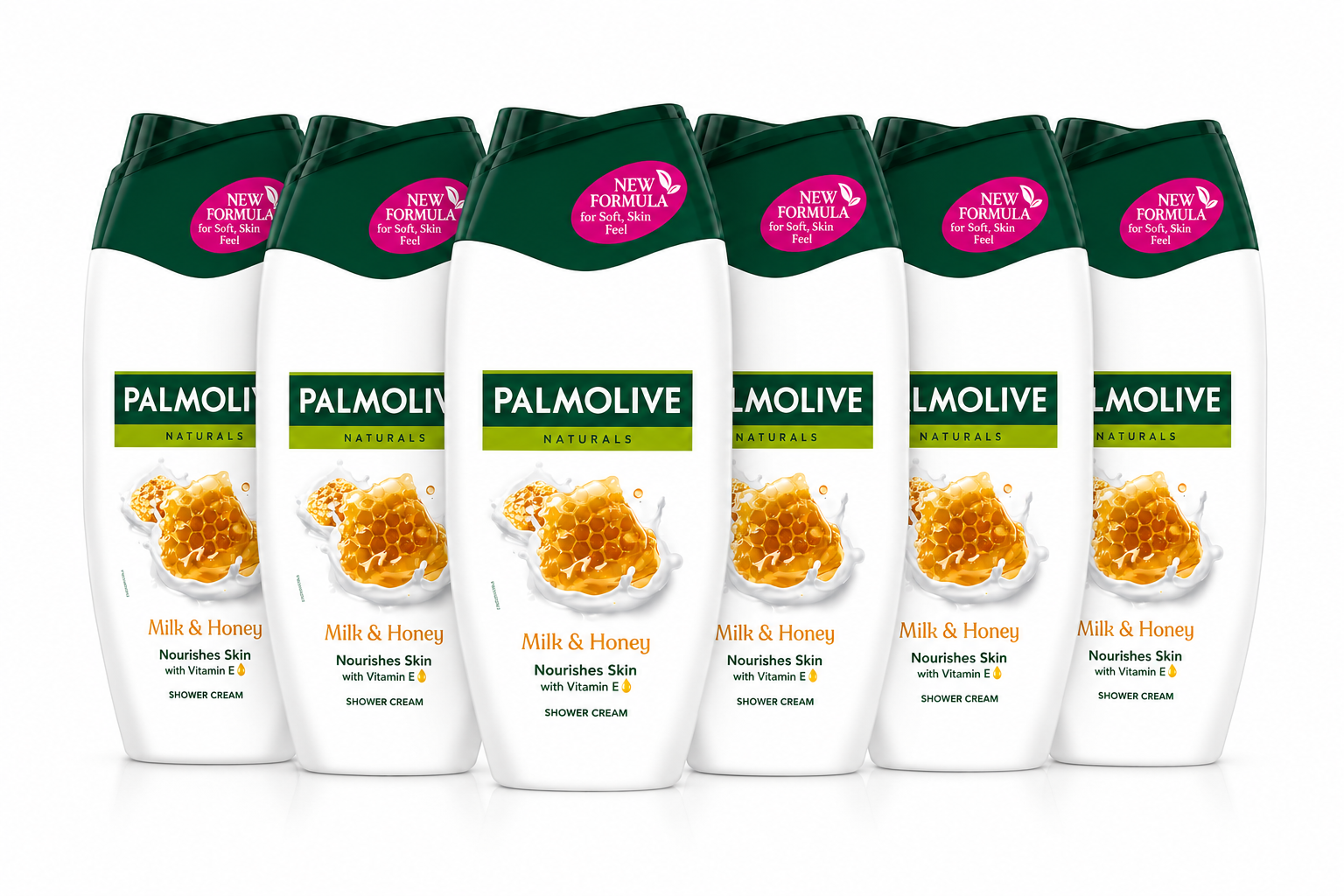 Palmolive Milk & Honey Mega Bundle