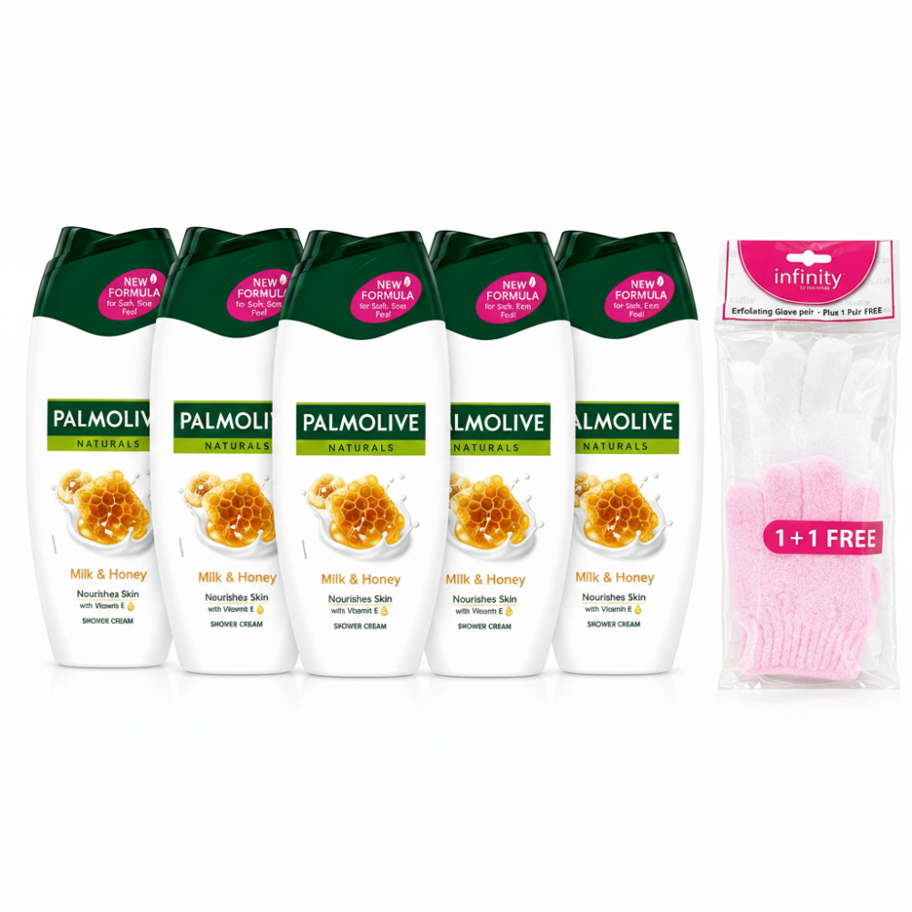 Palmolive Pamper Bundle