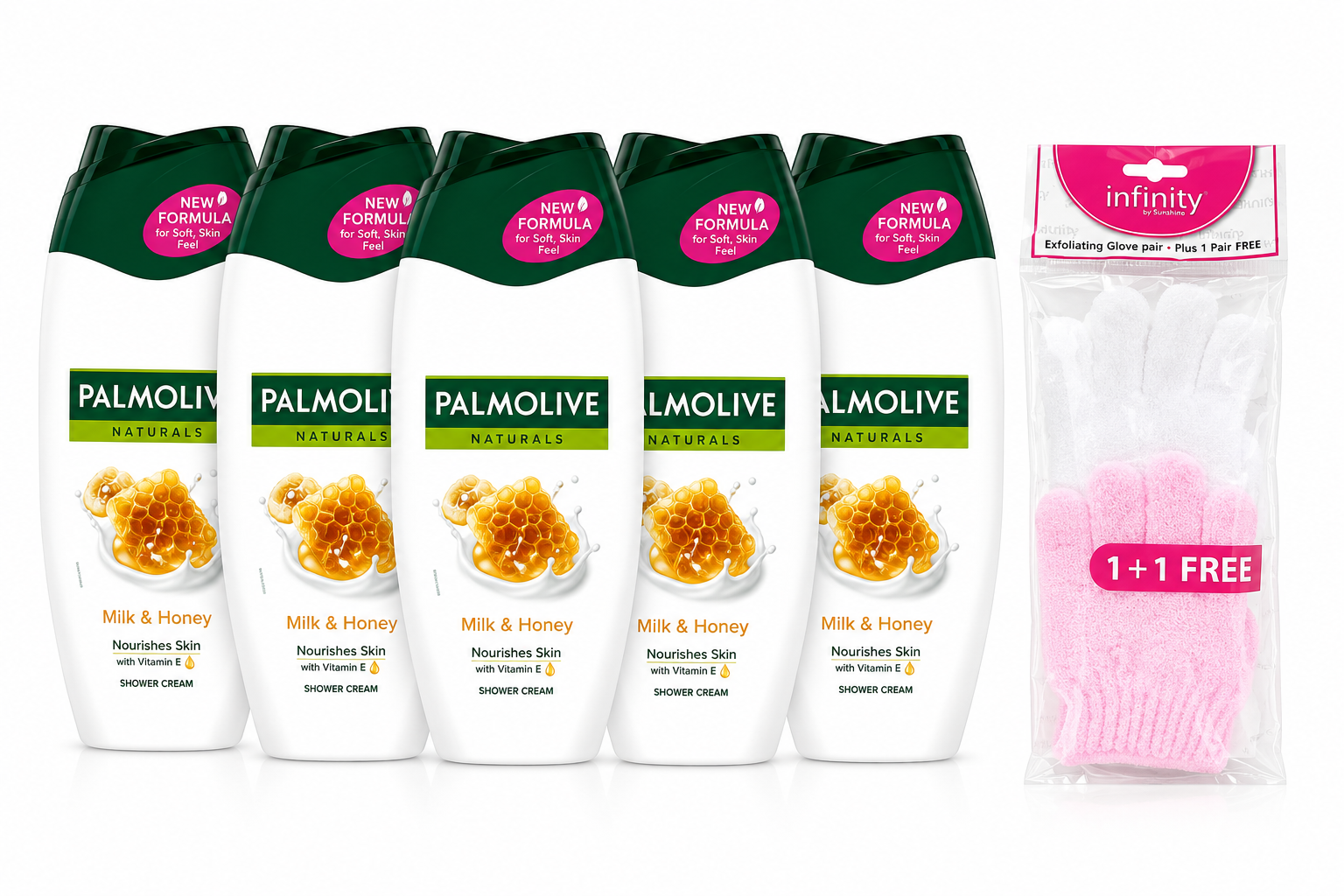 Palmolive Pamper Bundle