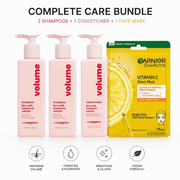 The Hair Era Volume Bundle & Face Mask