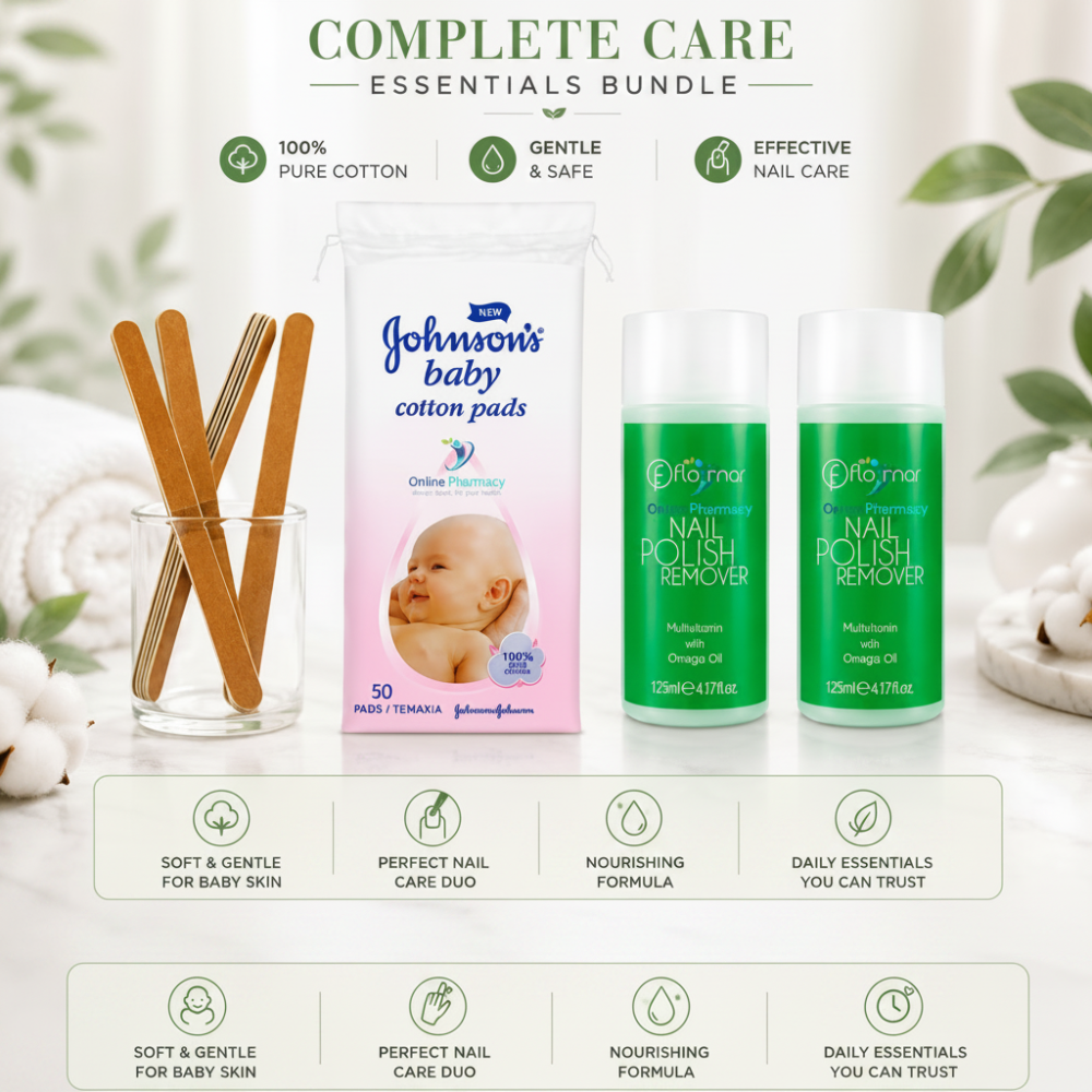 Nail Polish Remover Bundle
