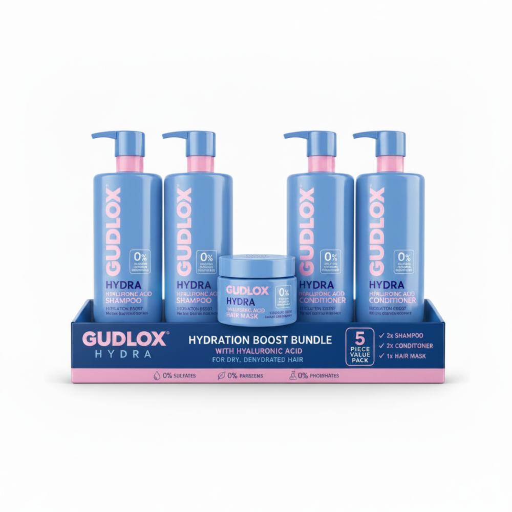 Gudlox Hydra Moisture Bundle