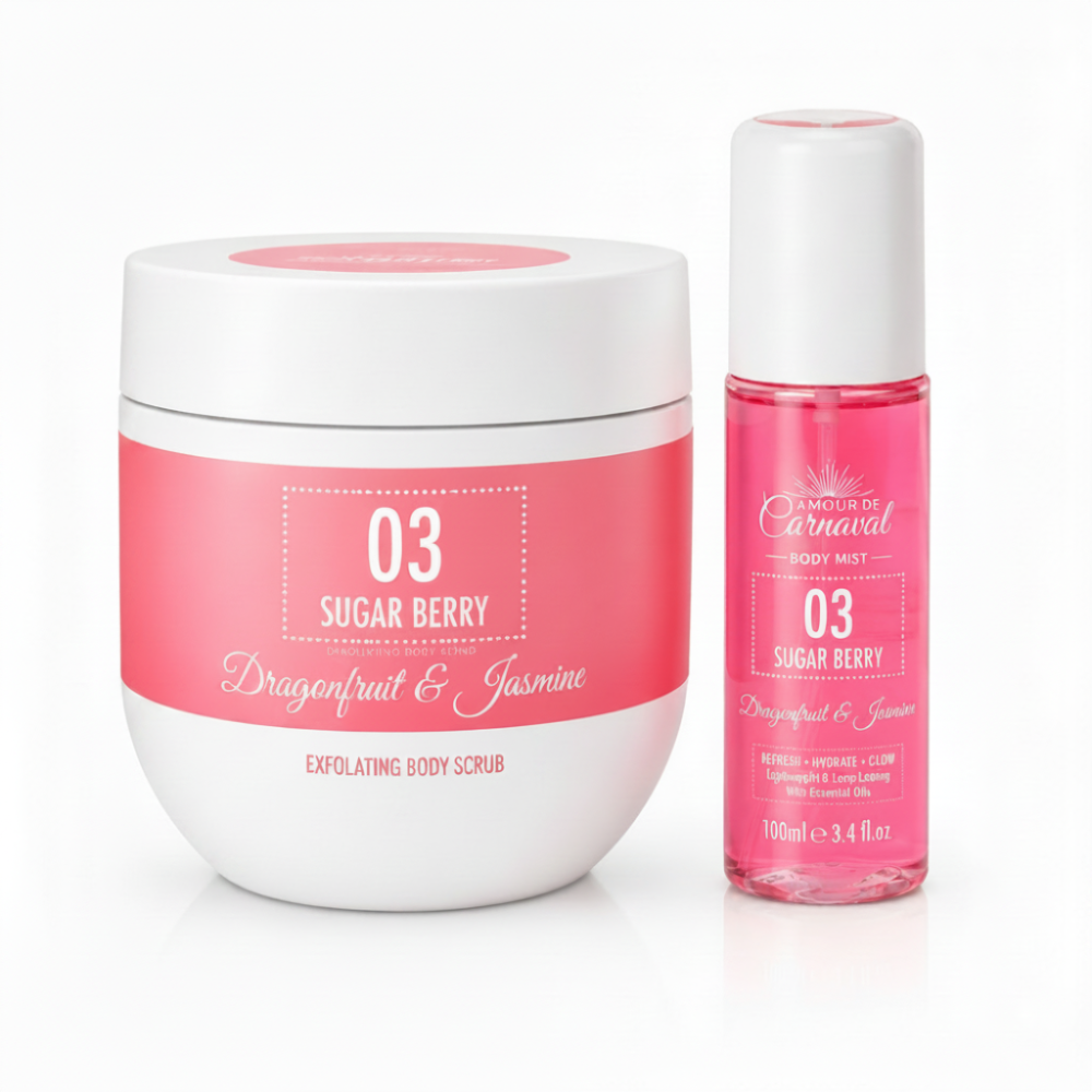 Amour De Carnaval Sugar Berry Bundle