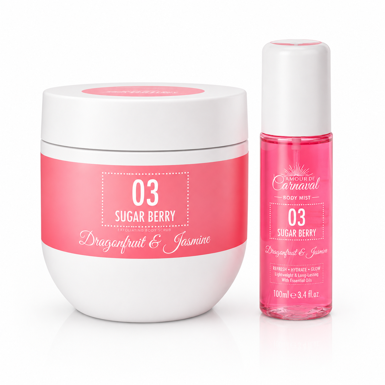 Amour De Carnaval Sugar Berry Bundle