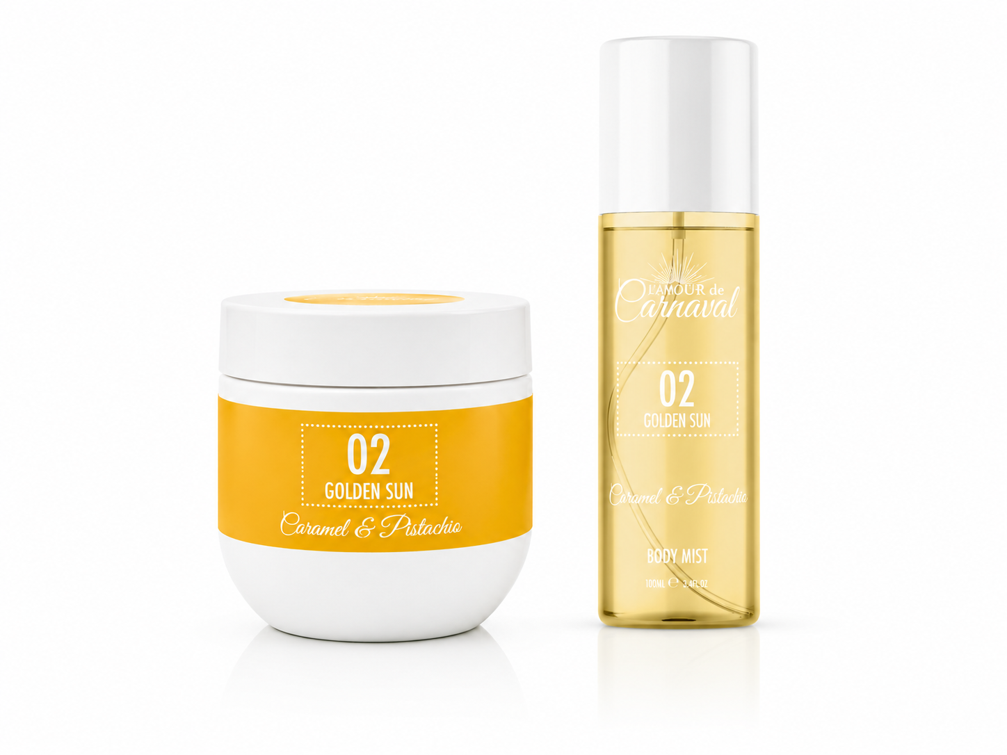 Amour De Carnaval Golden Sun Bundle