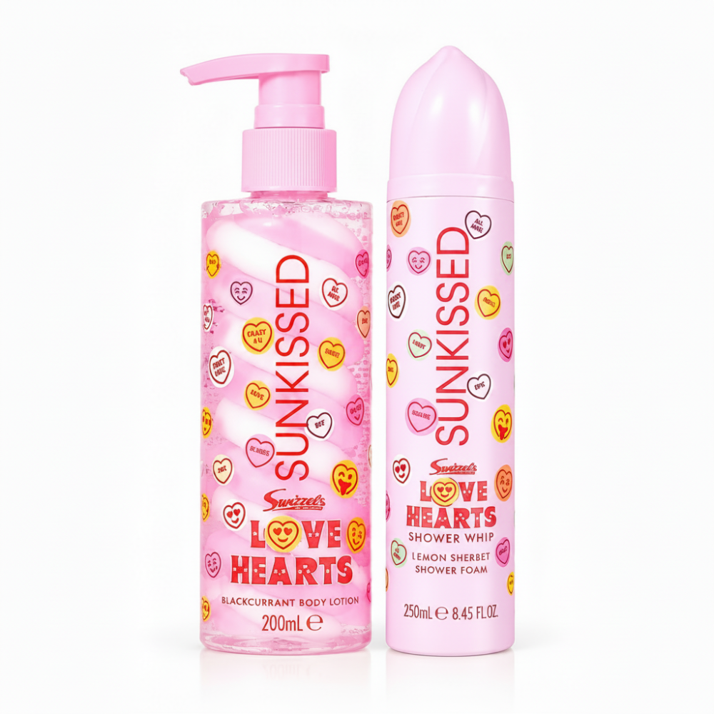 Love Hearts Sweet Treat Bundle