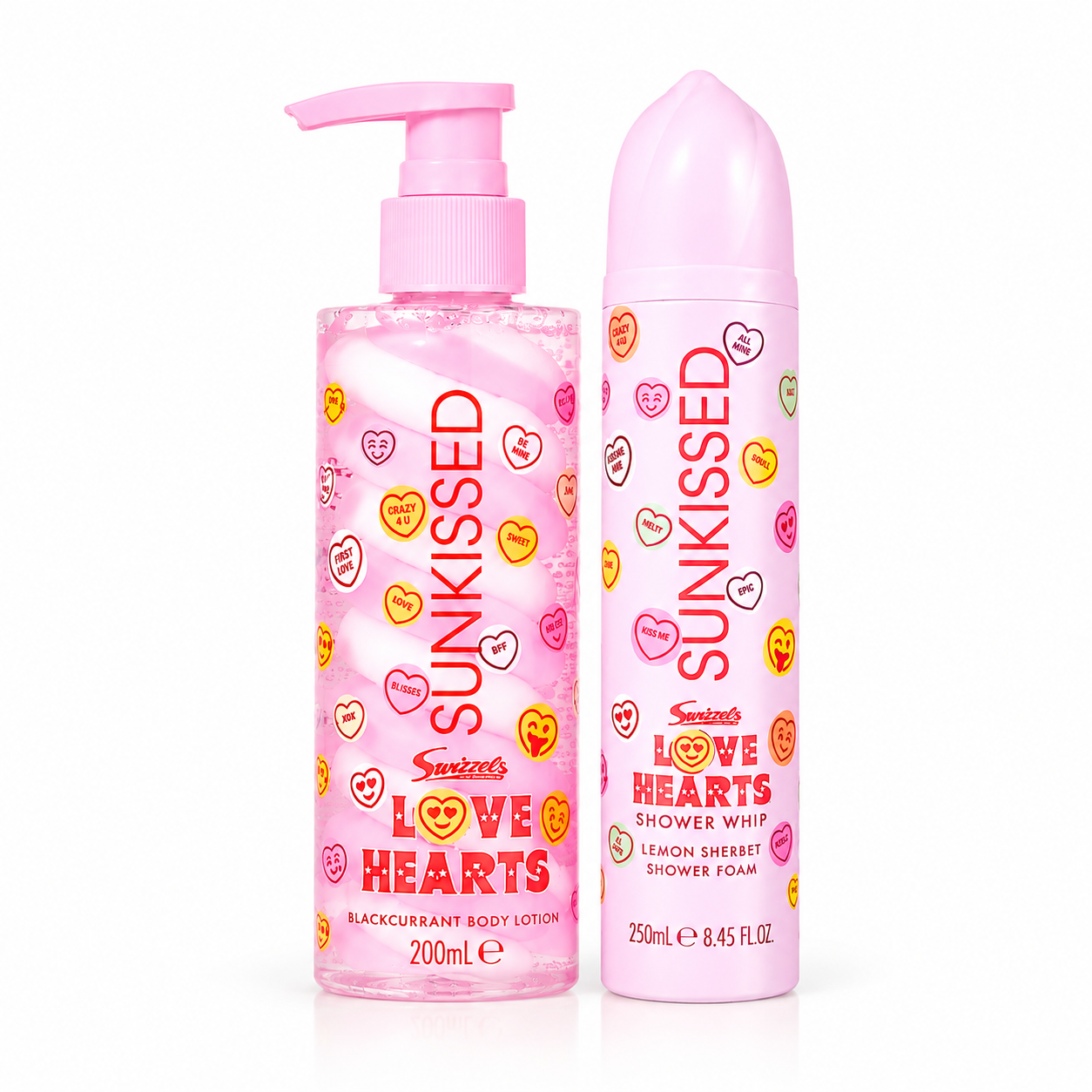 Love Hearts Sweet Treat Bundle