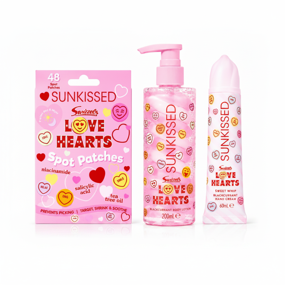 Love Hearts Glow Bundle