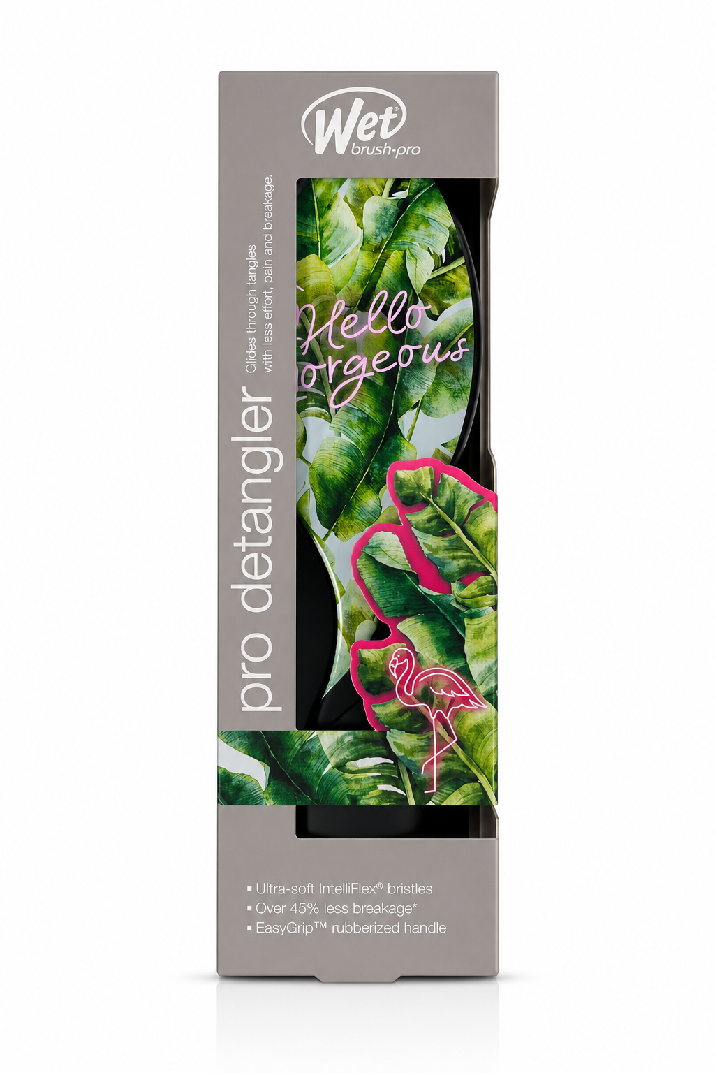 Wet Brush Pro Detangler - Hello Gorgeous