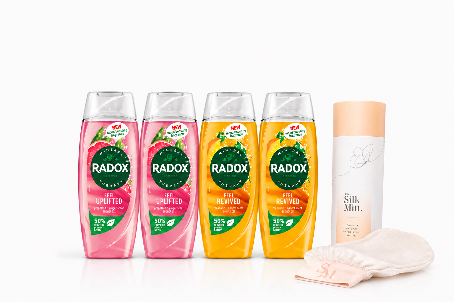 Radox Morning Boost Bundle