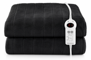 Russell Hobbs Electric Heated Throw - Black