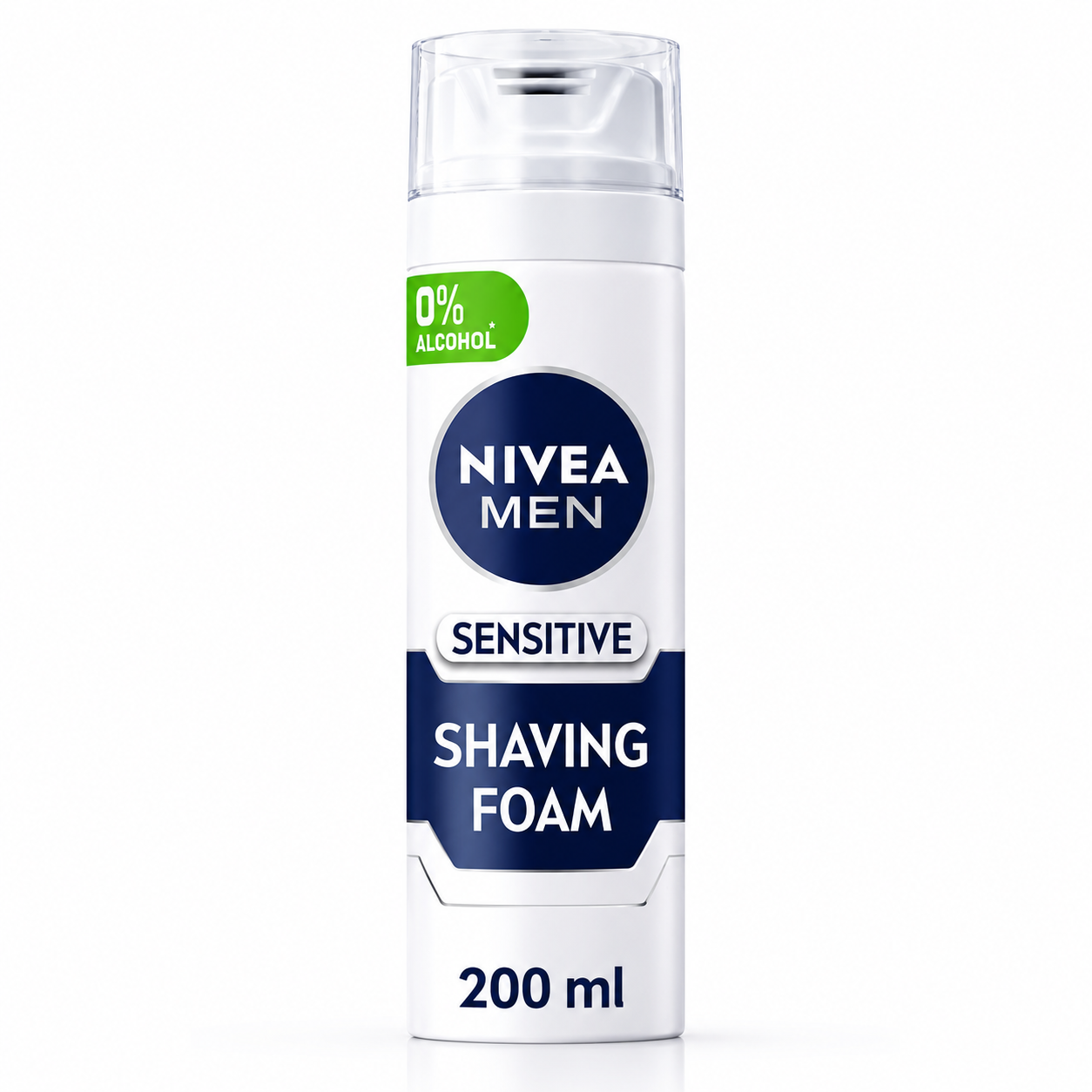 Nivea Men Sensitive Shaving Foam - 200ml
