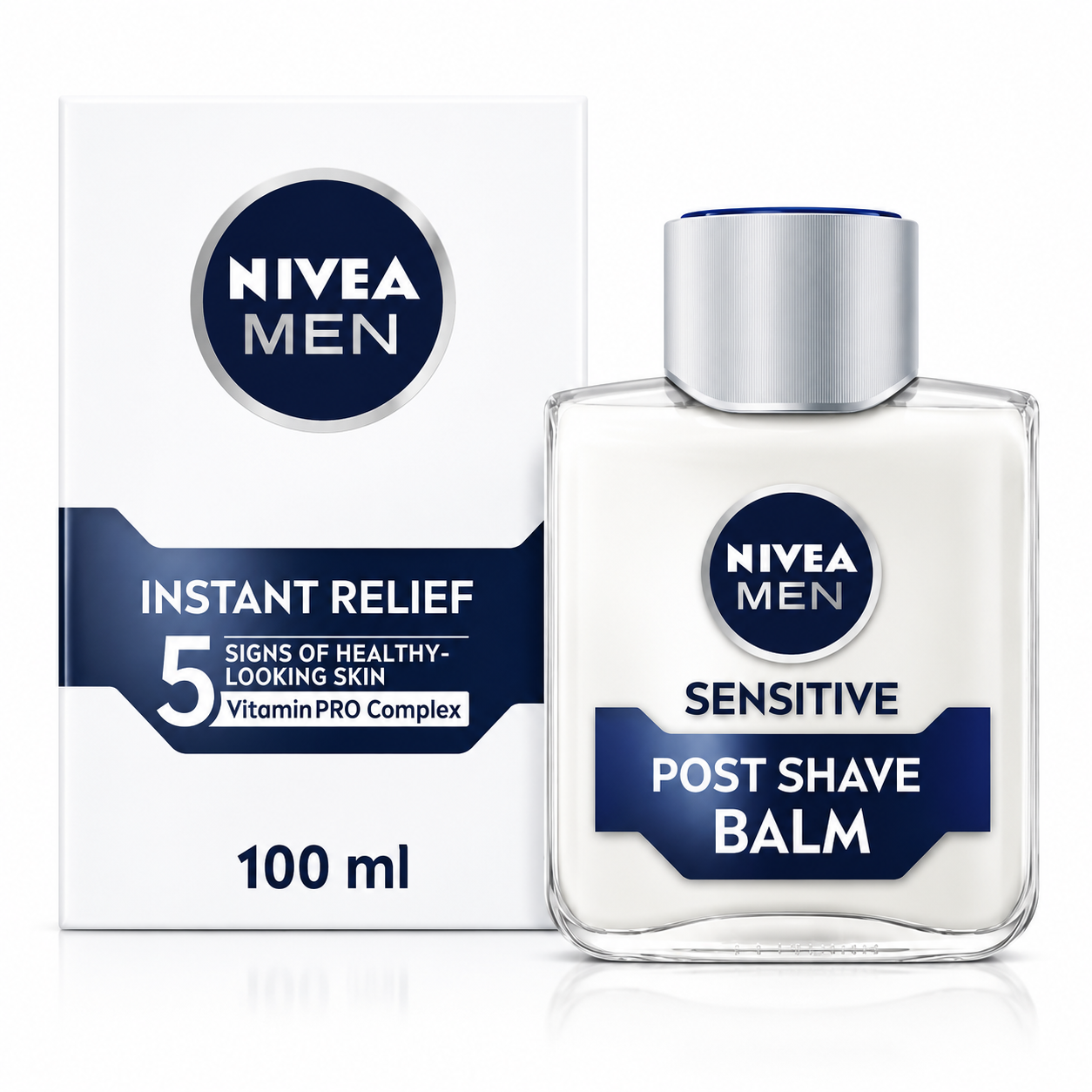 Nivea Men After Shave Balm - 100ml