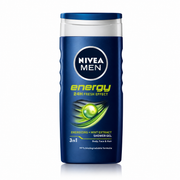Nivea MEN Shower Gel Energy - 250ml