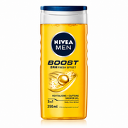 Nivea MEN Shower Gel Energy Boost - 250ml