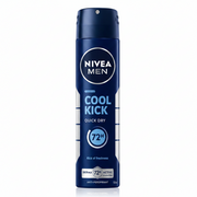 Nivea MEN Deodorant Cool Kick Spray - 150ml