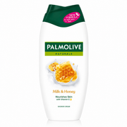 Palmolive Natural Milk & Honey Shower Gel - 500ml