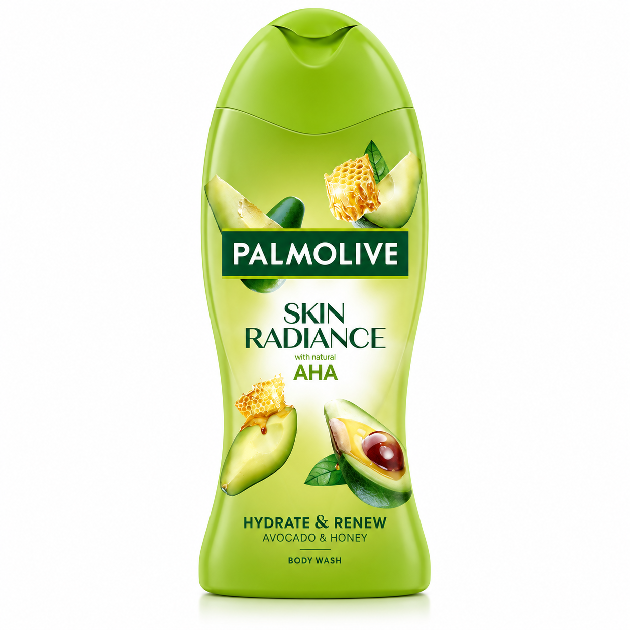 Palmolive Skin Radiance Avacado & Honey Shower Gel - 450ml