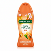 Palmolive Skin Radiance Papaya & Peach Shower Gel - 450ml