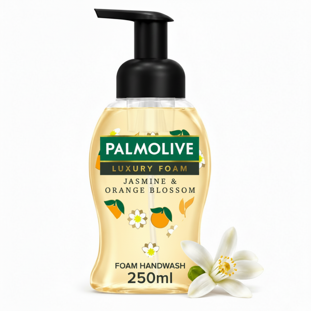 Palmolive Jasmin & Orange Handwash - 250ml