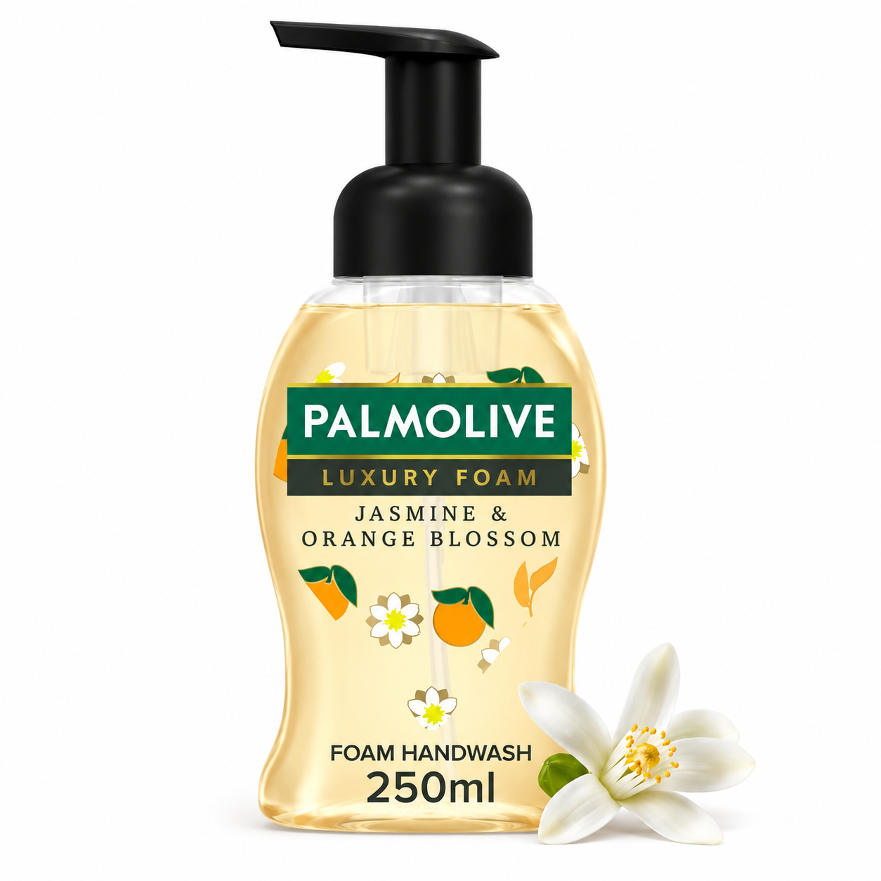 Palmolive Jasmin & Orange Handwash - 250ml