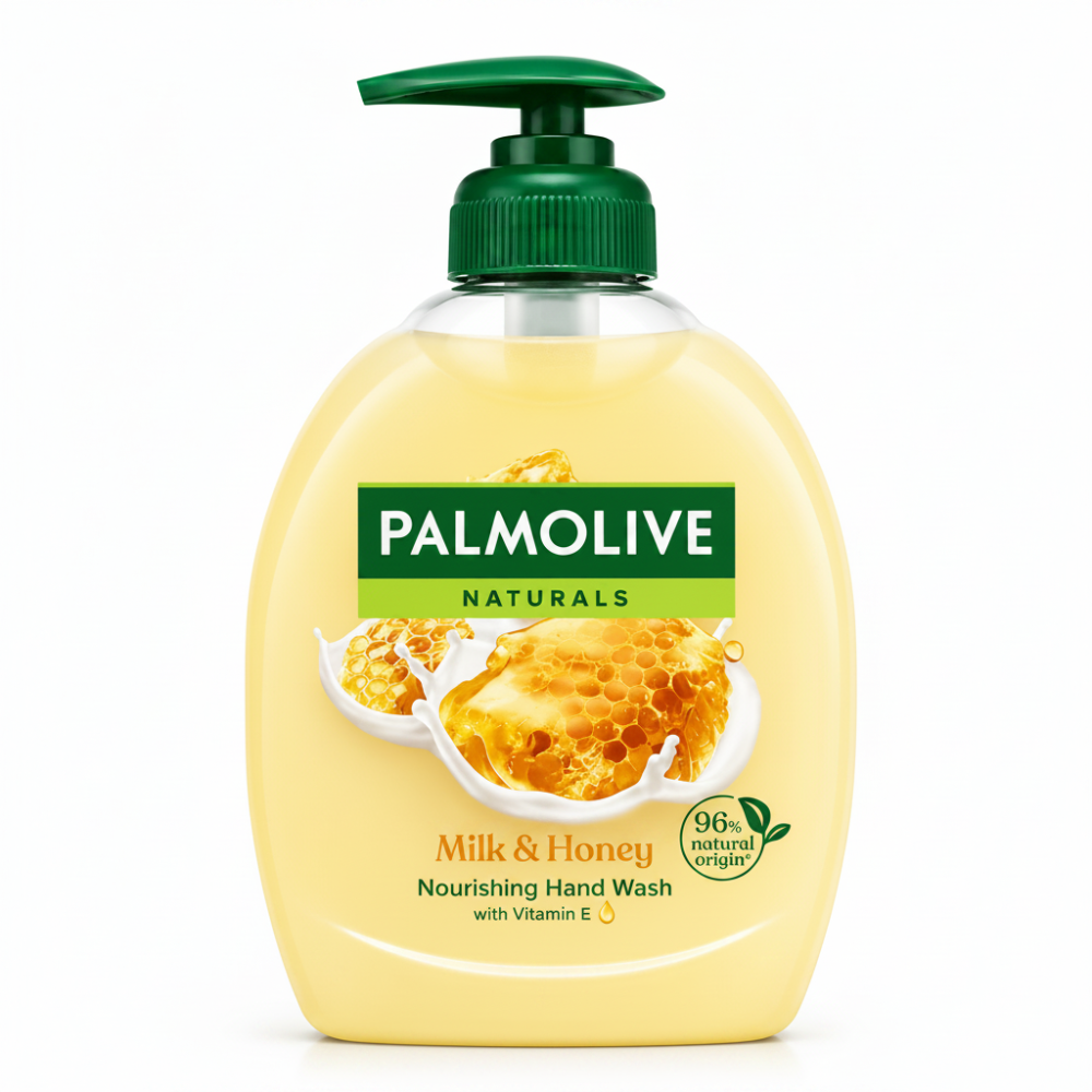 Palmolive Milk & Honey Handwash - 300ml