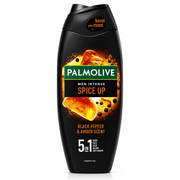 Palmolive Mens Spice Up Bodywash - 500ml